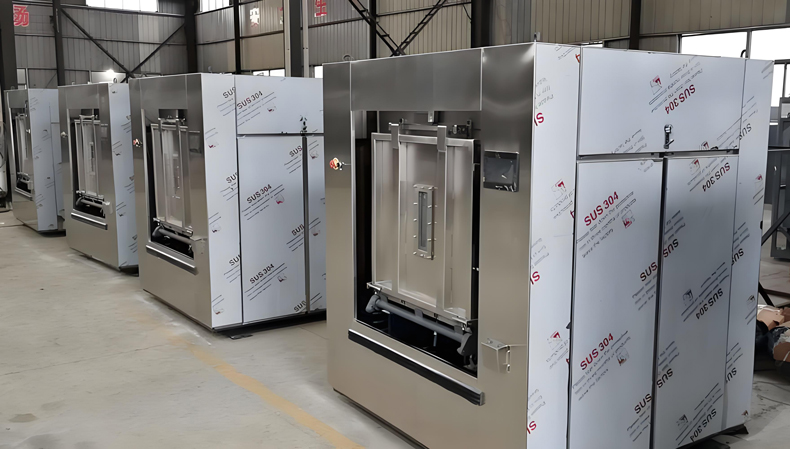 醫(yī)用衛(wèi)生全自動隔離式洗脫洪一體機 醫(yī)用衛(wèi)生全自動隔離式洗脫洪一體機